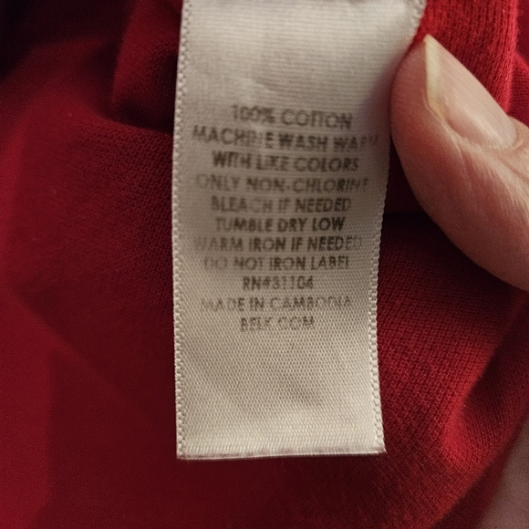 Bundle of 2 women's polo shirts - Picture 3 of 11